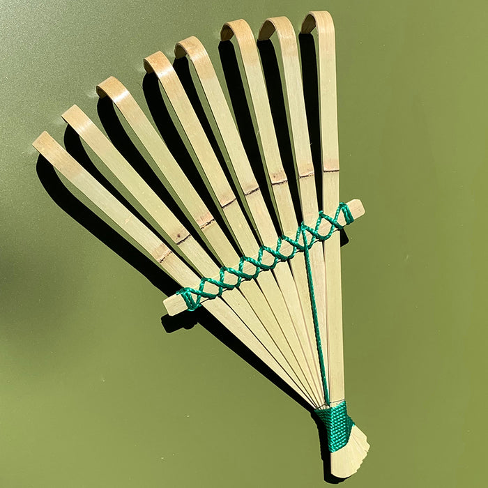 Garden: Bamboo Hand Rake