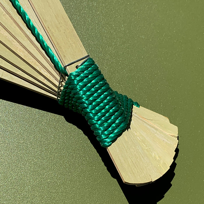 Garden: Bamboo Hand Rake