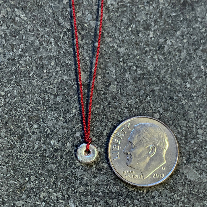 Jewelry: Wabi Sabi 18" Necklace