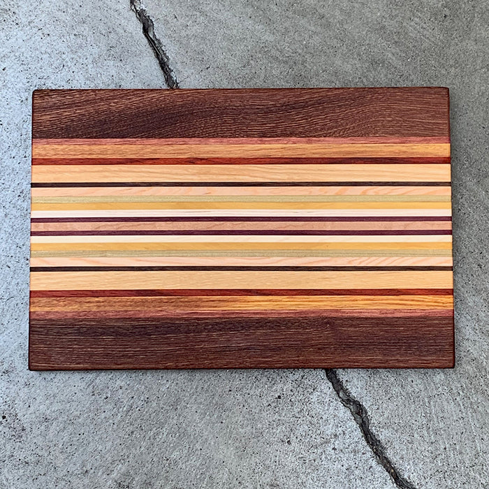 Home: Medium Handcrafted Cutting Board