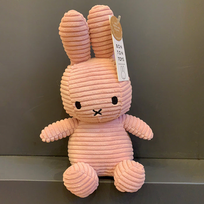 Kids: Miffy Stuffed Toy in Pink