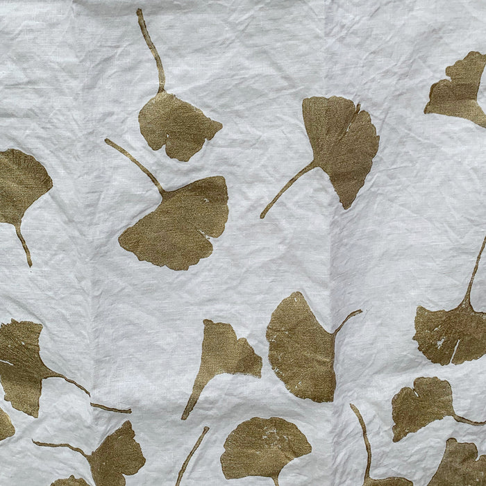 Home: Bertozzi Golden Gingko Tea Towel