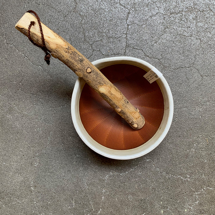 Home: Japanese Mortar