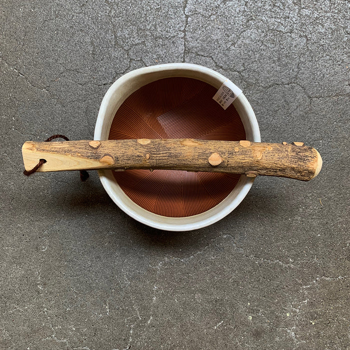 Home: Japanese Mortar