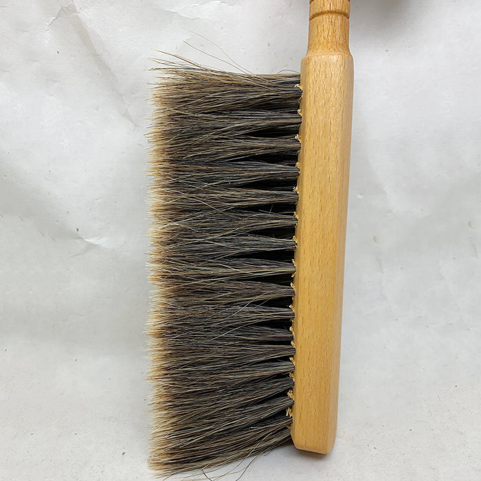 Home: Horse Hair Hand Brush