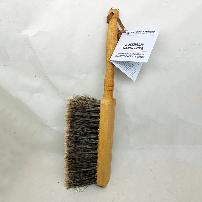Home: Horse Hair Hand Brush