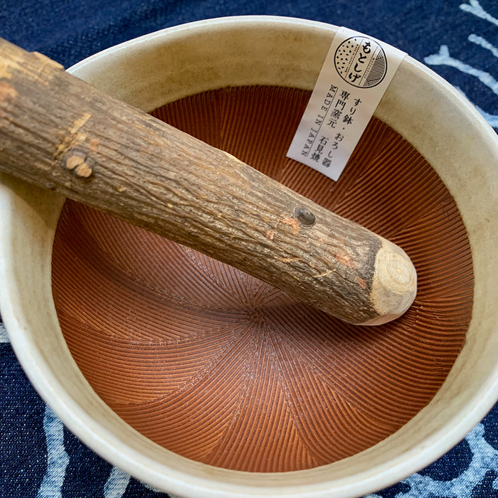 Home: Japanese Small Mortar