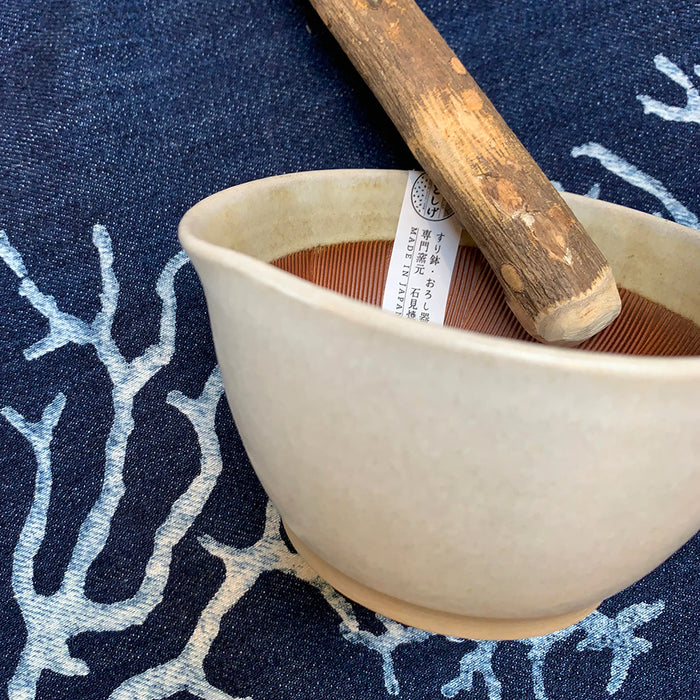 Home: Japanese Small Mortar