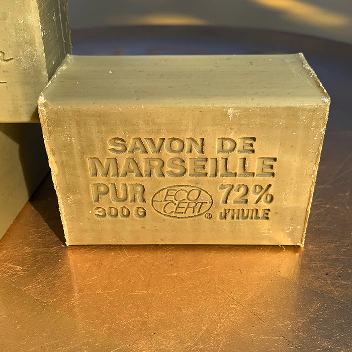 Bath: Pur Savon de Marseille Olive Oil Soap
