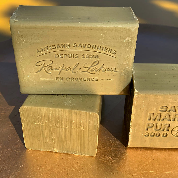 Bath: Pur Savon de Marseille Olive Oil Soap