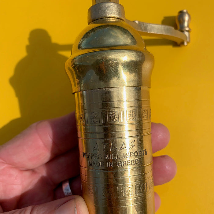 Kitchen: Atlas Pepper Grinder