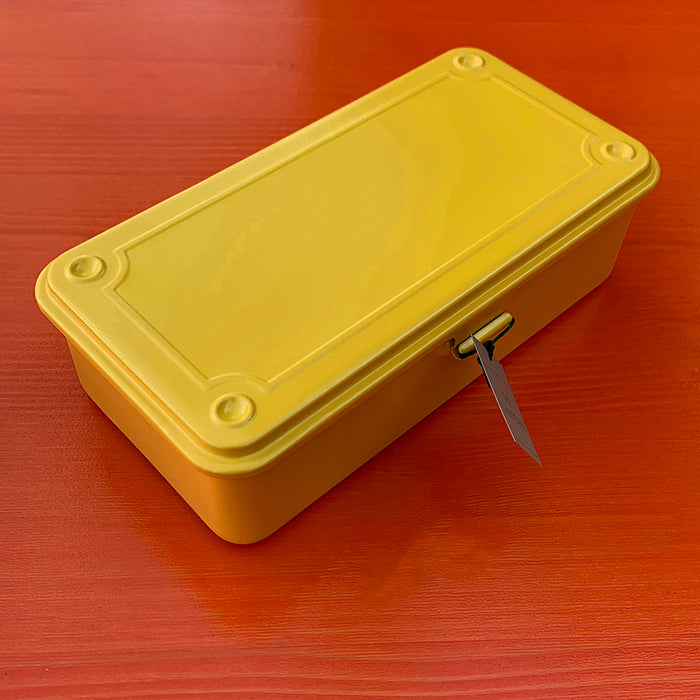 Mini Toolbox in Yellow