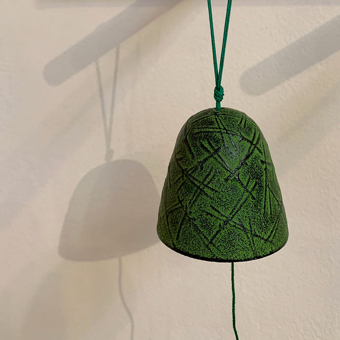 Wind Chime: Green Pine Needles Chime