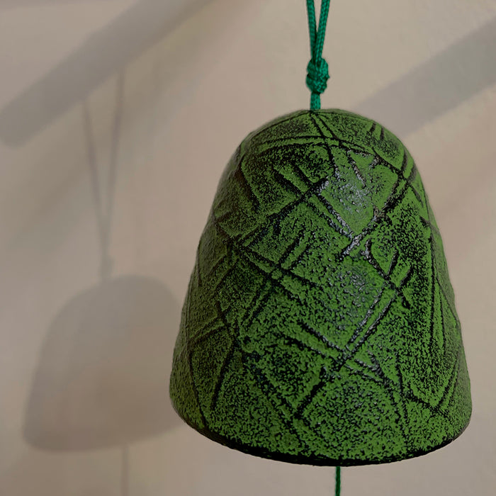 Wind Chime: Green Pine Needles Chime