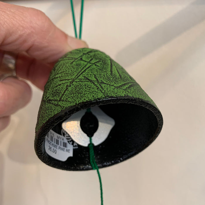 Wind Chime: Green Pine Needles Chime