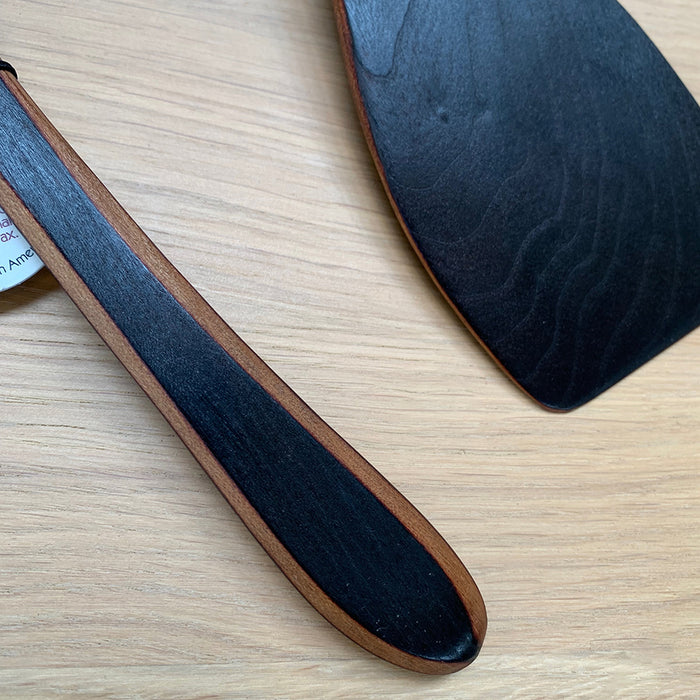 Kitchen: Blackened Spatula
