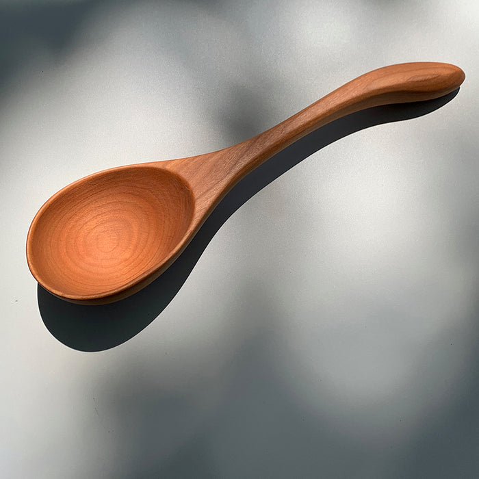 Kitchen: Cherry Wood Ladle