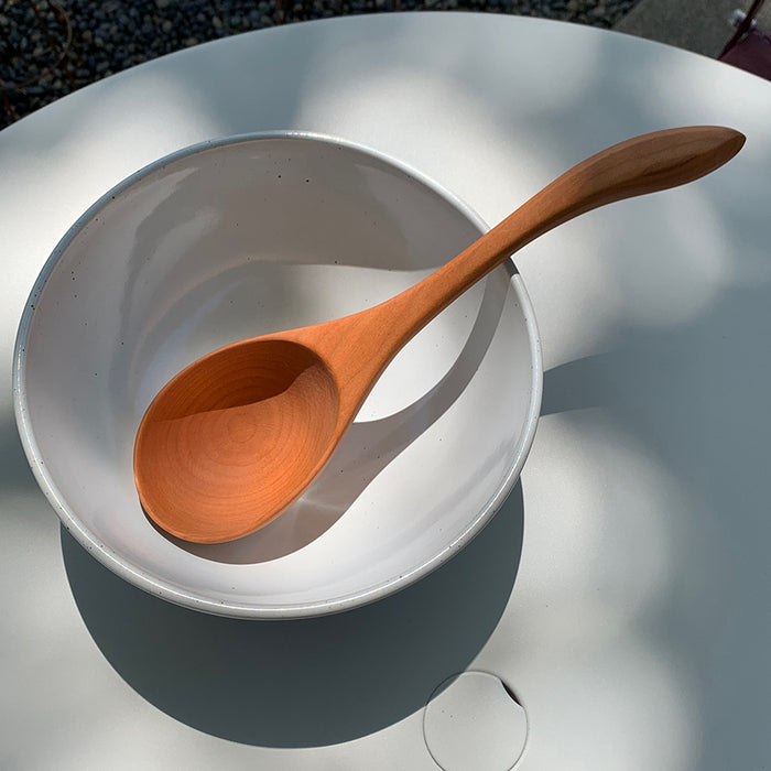 Kitchen: Cherry Wood Ladle