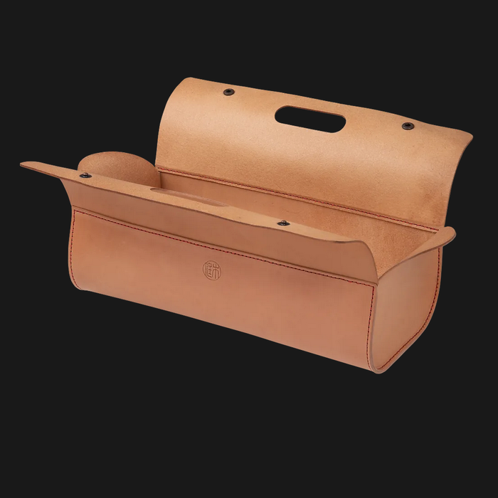 Garden: Leather Tool Bag