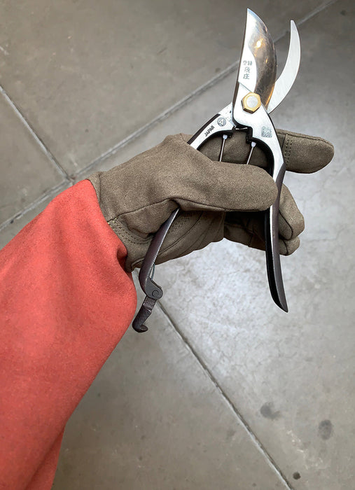 Garden: Rose Gauntlet Gloves Extra Small