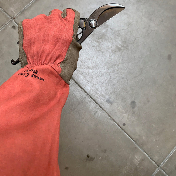 Garden: Rose Gauntlet Gloves Extra Small