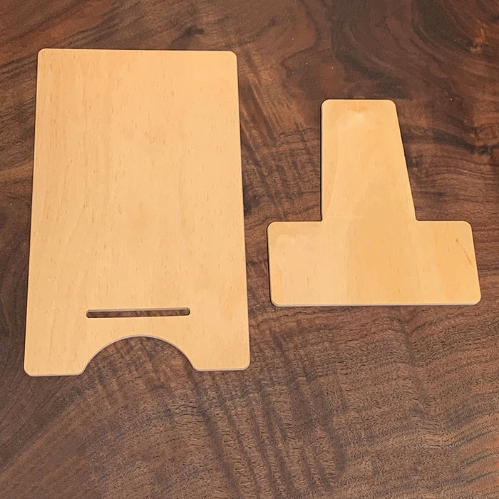 Home: Simple and Attractive Book Stand