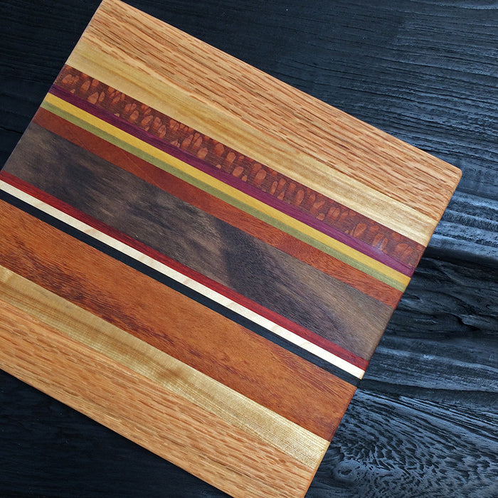 Home: Handcrafted Cutting Board