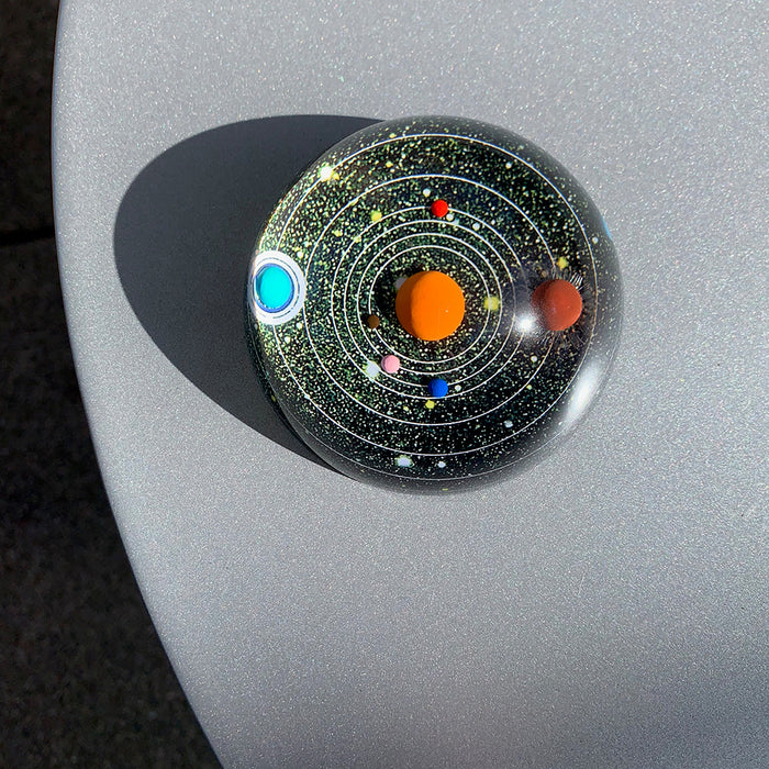 Office: Planetarium Paperweight