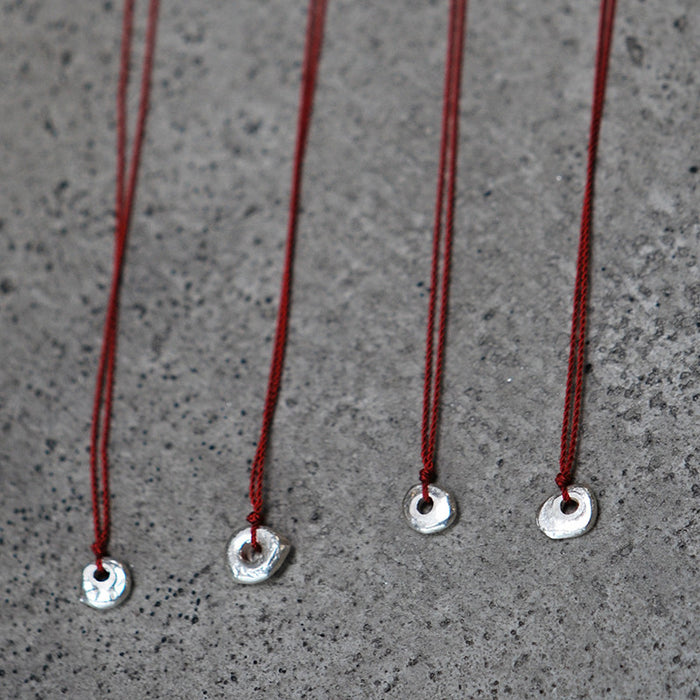 Jewelry: Wabi Sabi 18" Necklace