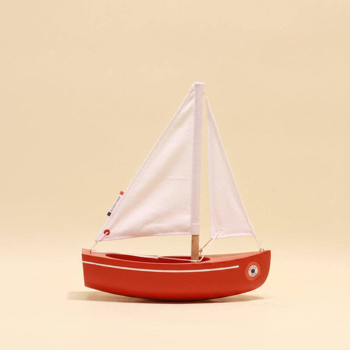 Maison Tirot Toy Boat - Le Sloop