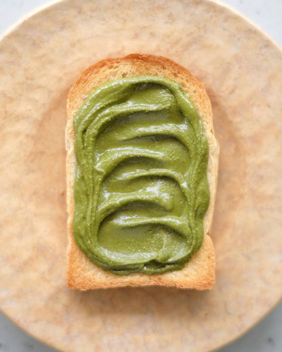Artisan Roasted Matcha Peanut Butter Spread - Gourmet Craft (3.9 oz)