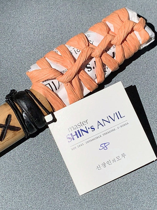 Hand-Forged Paring Knife