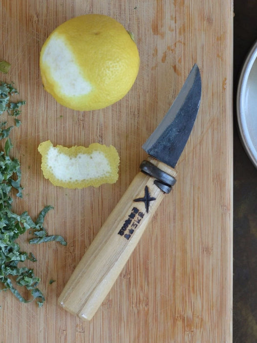 Hand-Forged Paring Knife