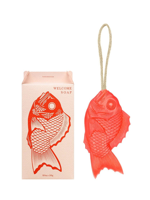 Tamanohada - Welcome Fish Soap