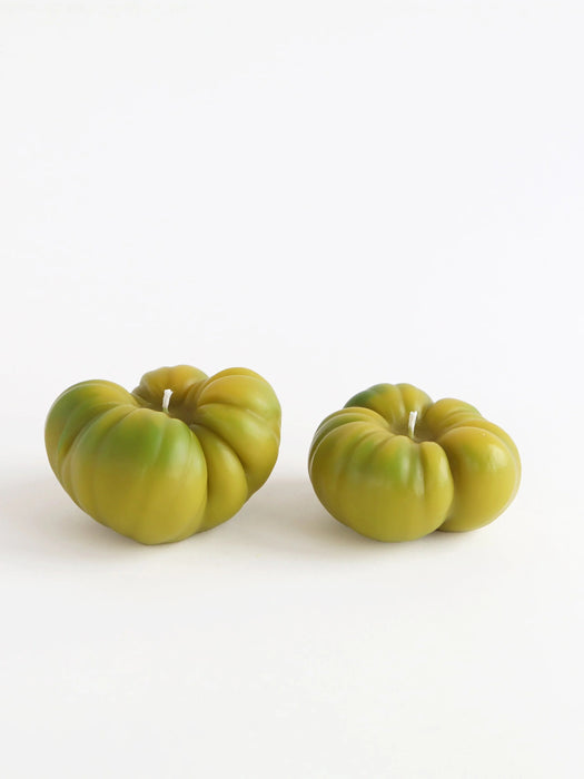 Heirloom Tomato Beeswax Candle