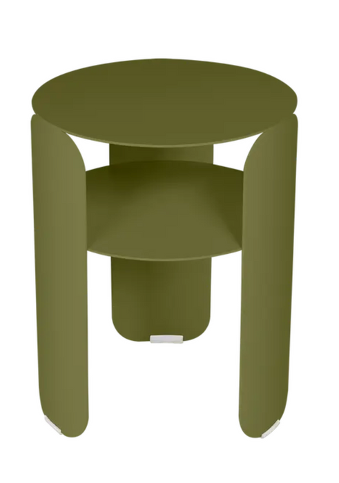 Bebop Side Table Pesto