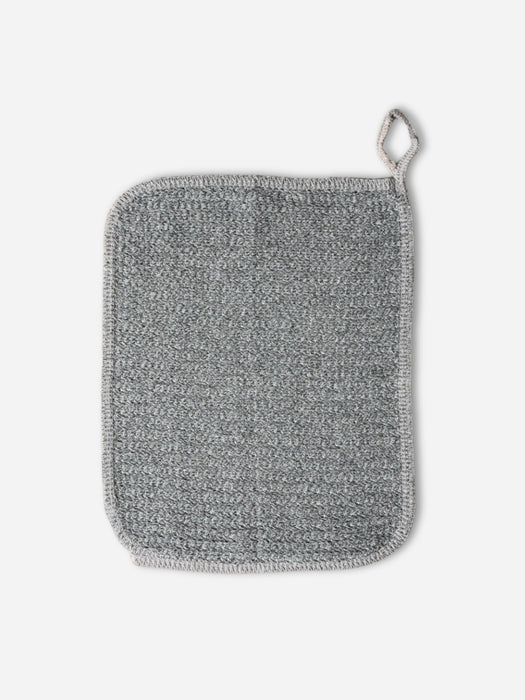 Binchotan Charcoal Face Scrub Towel
