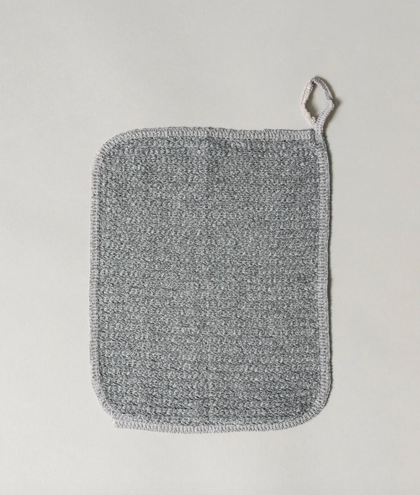 Binchotan Charcoal Face Scrub Towel
