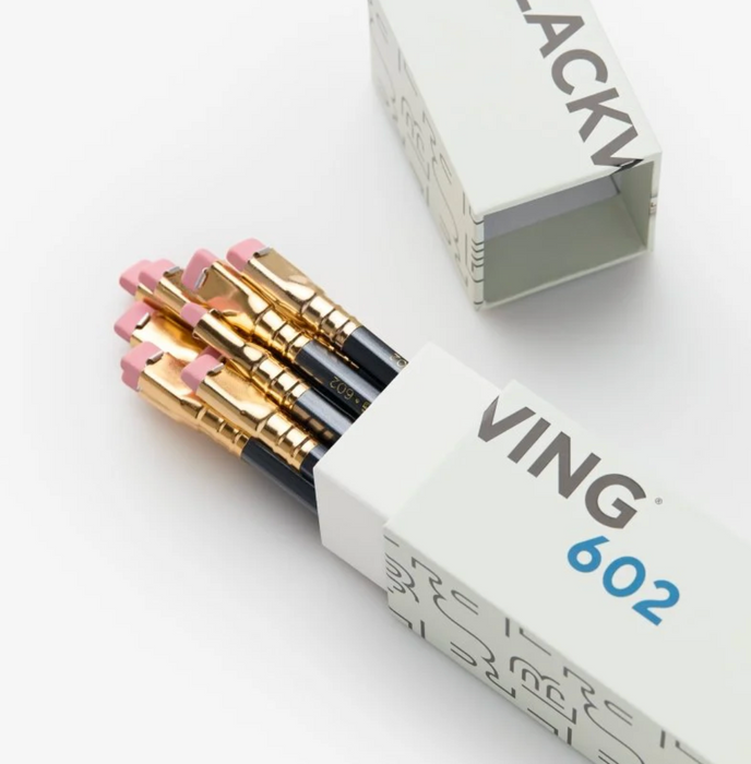 Office: Blackwing 602 Pencil Set