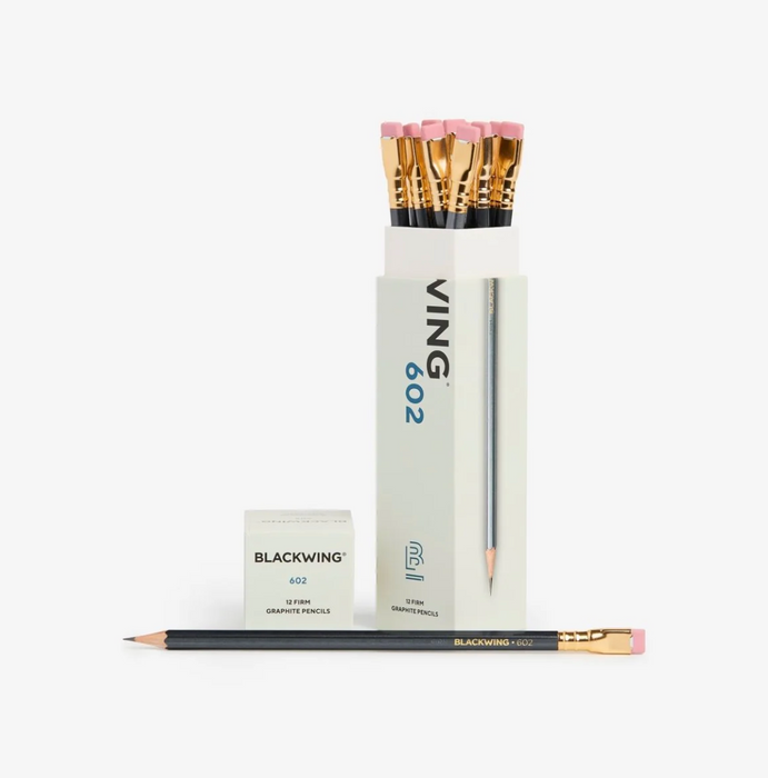 Office: Blackwing 602 Pencil Set