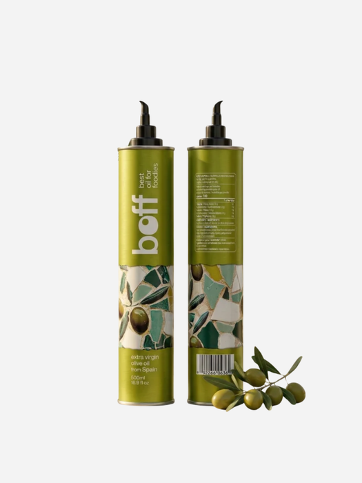 Boff olive oil