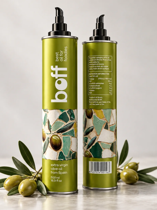 Boff olive oil