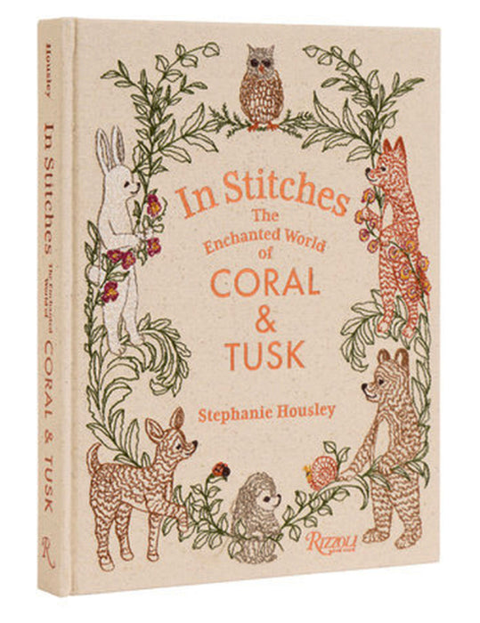 Craft: In Stitches: The Enchanted World of Coral & Tusk