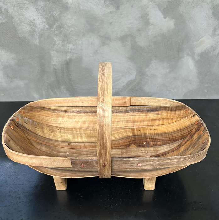 Myrtlewood Trug | Small