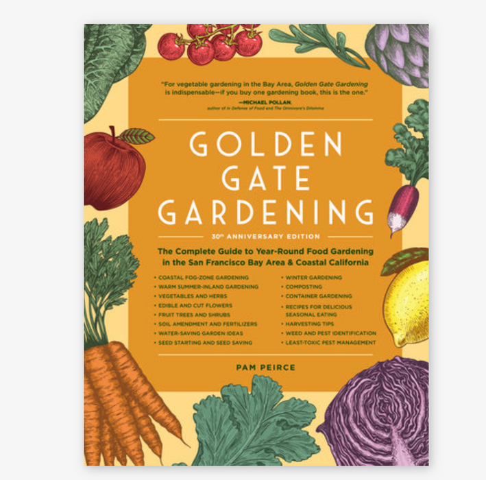 Golden Gate Gardening