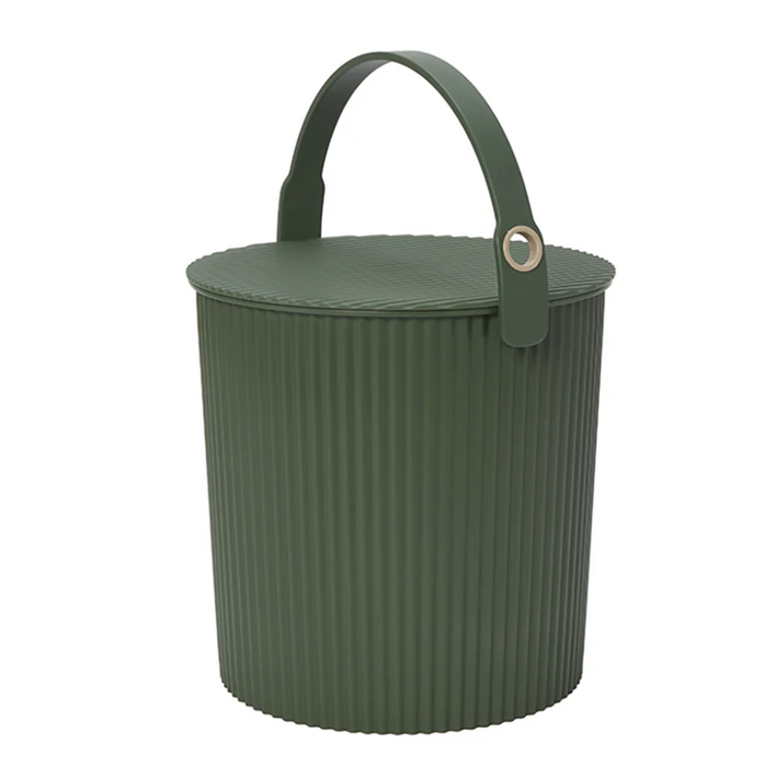 Durable Garden Bucket with Lid
