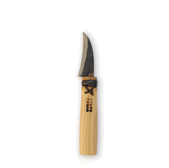 Hand-Forged Paring Knife