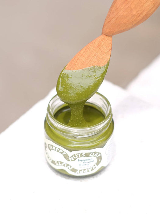 Artisan Roasted Matcha Peanut Butter Spread (3.9 oz)