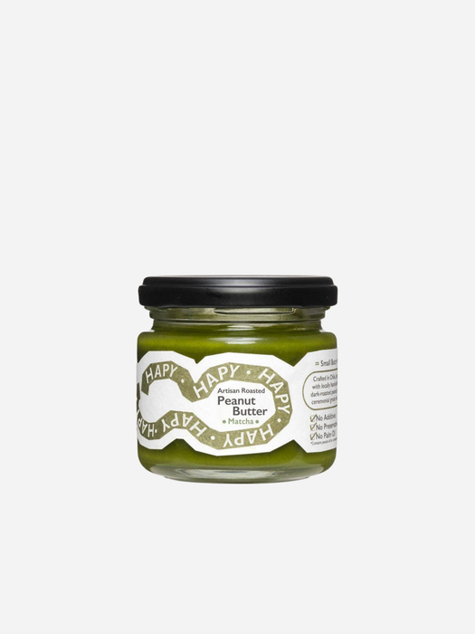 Artisan Roasted Matcha Peanut Butter Spread (3.9 oz)