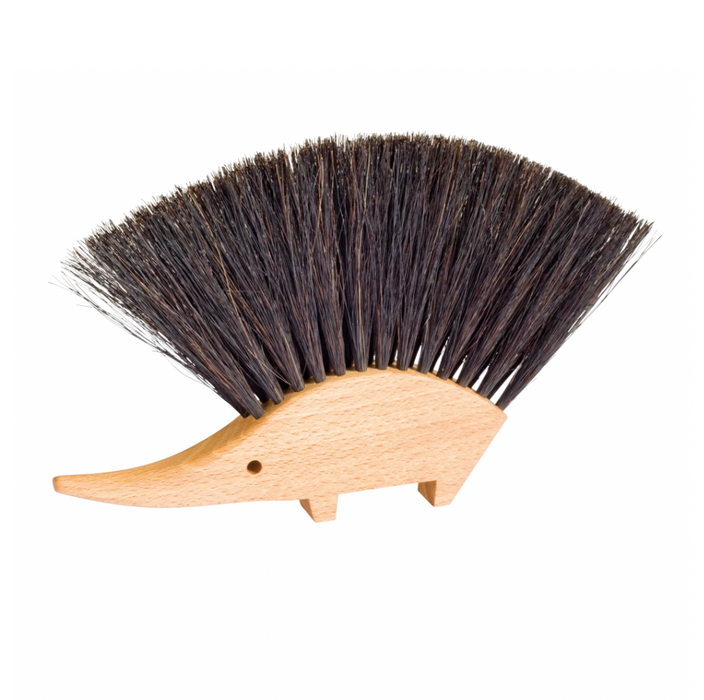 Hedgehog Table Brush